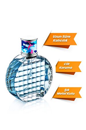 Sabotage Venture EDT Çiçeksi Kadın Parfüm 100 ml  