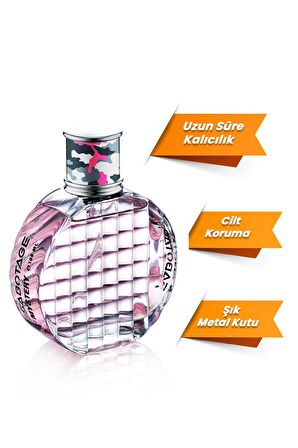 Sabotage Mystery EDT Çiçeksi Kadın Parfüm 100 ml  