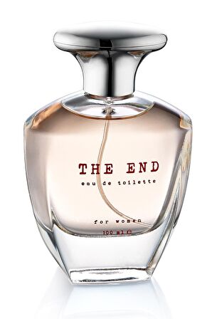 The End End EDT Baharatli Kadın Parfüm 100 ml  