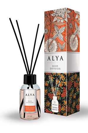 Alya Tropic Breeze Bambu Çubuklu Oda Kokusu 100 ml