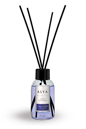 Alya Violet Bomb Bambu Çubuklu Oda Kokusu 100 ml