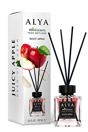 Nature's Scents Juicy Apple Bambu Çubuklu Oda Kokusu- Elma Kokusu