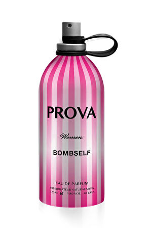 Prova Bombself Meyveli-Çiçeksi Kadın Parfüm 120 ml