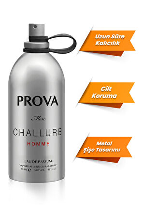 Prova Challure Homme Fougere-Marin Erkek Parfüm 120 ml