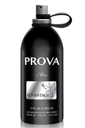 Prova Advantage EDP Çiçeksi Erkek Parfüm 100 ml  