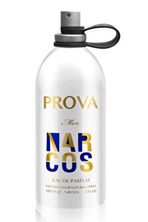 Prova Narcos EDP Çiçeksi Erkek Parfüm 120 ml  