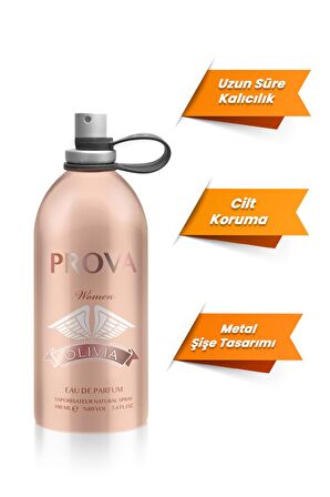 Prova Olivia EDP Çiçeksi Kadın Parfüm 100 ml  