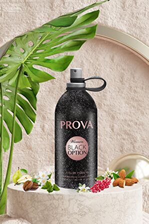 Prova Black O EDP Çiçeksi Kadın Parfüm 100 ml  