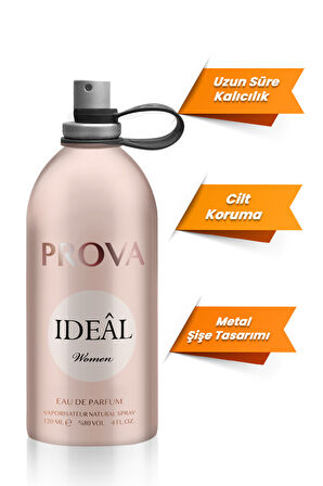 Prova Ideal EDP Çiçeksi Kadın Parfüm 120 ml  