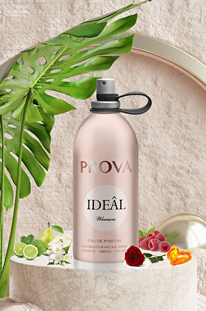 Prova Ideal EDP Çiçeksi Kadın Parfüm 120 ml  