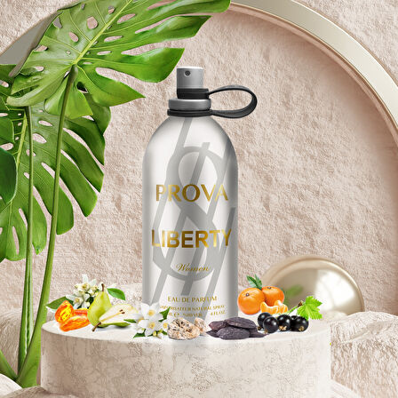 Prova Liberty EDP Çiçeksi Kadın Parfüm 120 ml  