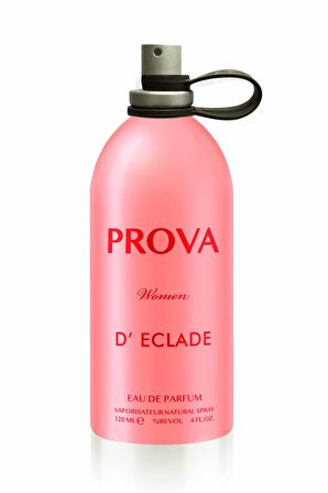 Prova D' Eclade EDP Çiçeksi Kadın Parfüm 120 ml  