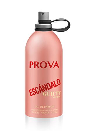 Prova Escandalo EDP Çiçeksi Kadın Parfüm 120 ml  