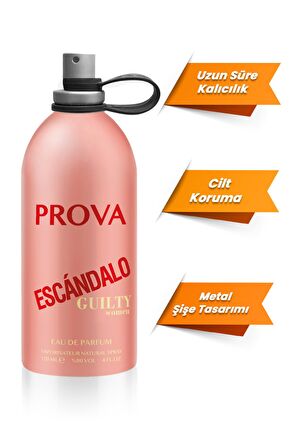 Prova Escandalo EDP Çiçeksi Kadın Parfüm 120 ml  