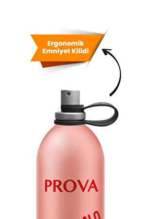 Prova Escandalo EDP Çiçeksi Kadın Parfüm 120 ml  