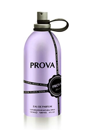 Prova Floral Boom EDP Çiçeksi Kadın Parfüm 120 ml  