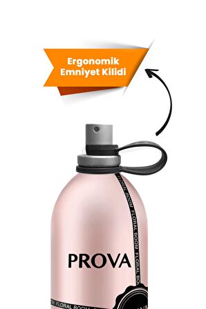 Prova Floral Boom EDP Çiçeksi Kadın Parfüm 120 ml  