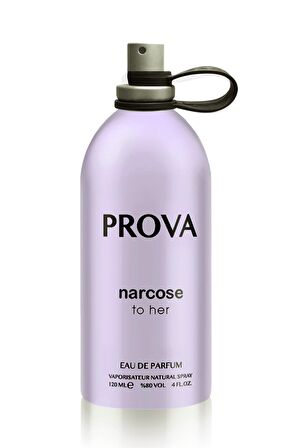 Prova Narcose EDP Çiçeksi Kadın Parfüm 120 ml  