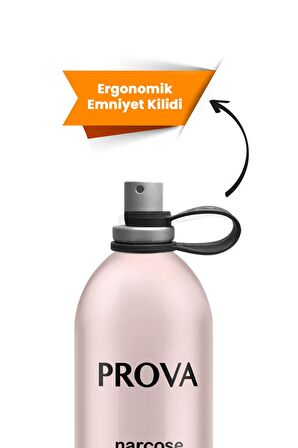 Prova Narcose EDP Çiçeksi Kadın Parfüm 120 ml  