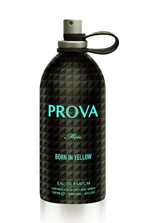 Prova Born in Yellow EDP Çiçeksi Erkek Parfüm 120 ml  