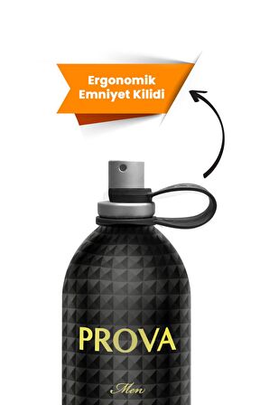 Prova Born in Yellow EDP Çiçeksi Erkek Parfüm 120 ml  