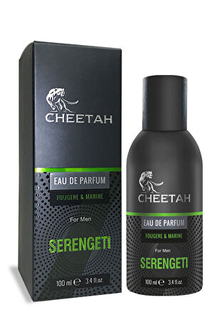 Fougere & Marıne Serengeti Erkek Parfüm 100ml