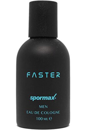 Spormax Faster Edc Erkek Parfüm 100 Ml 