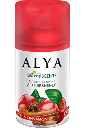 Nature's Scents  Oda Kokusu Yedek Makine Spreyi 250 ml  8 AL 5  ÖDE