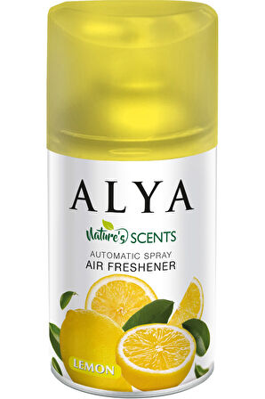 Nature's Scents  Oda Kokusu Yedek Makine Spreyi 250 ml  8 AL 5  ÖDE