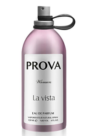 Prova Black O EDP Çiçeksi Kadın Parfüm 2x120 ml 