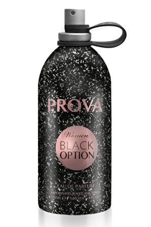 Prova Black O EDP Çiçeksi Kadın Parfüm 2x120 ml 