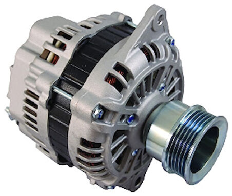 Unıversal Alternatör>24v 90a 4 Fişli Renault Premium I 420 DCI  >>remark Alt1912 - Wutse-1101.0168