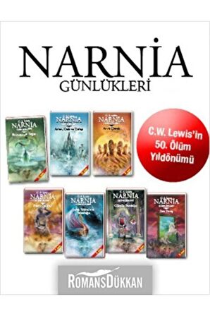 Narnia Günlükleri - 7 Kitap Takım