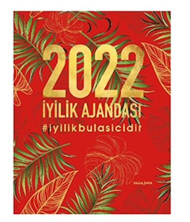 Ayşe Arman 2022 İyilik Ajandası