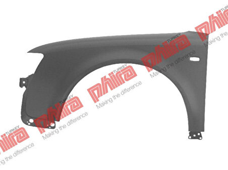 Vag Camurluk On Sol Sac A4 01>05 - Oran 922011