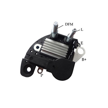 Fiat Konjektor 12v Fiat Ducato 1.9d /td/opel Vectra C 1.9c Scudo1.6 95 - 00 - Yunyı 07-020