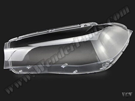 Bmw Far Camı Sol Bmw F15 F16 14>19 - Wenderparts Ba63117317101p1