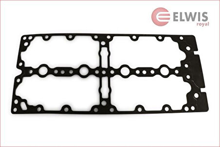 İveco Ticarı Kulbutor Subap Kapak Contası Ducato 01> 2,3jtd 110 120 130 150 Daıly III IV 2,3jtd - Elwis Royal 1525108