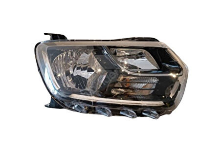 Dacıa On Sag Far Ledli Dacıa Duster 18> - Wagenburg 260101133r