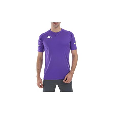 Kappa Player Kamp T-Shirt Abıang Pro4 Mor