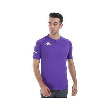 Kappa Player Kamp T-Shirt Abıang Pro4 Mor