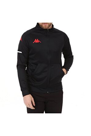 Kappa Apron Pro4 Erkek Eşofman Takım 1-304VND0-005Siyah
