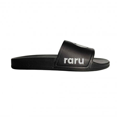 Raru Unisex Terlik JORA SİYAH