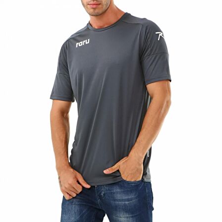 Raru Erkek Basic T-Shirt GRILLUS