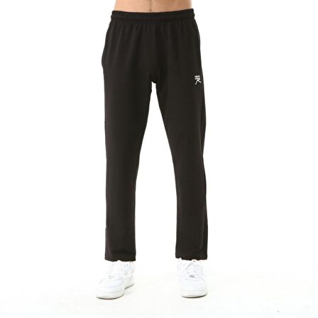 Raru Erkek Sweat Pantolon DOLORE SİYAH