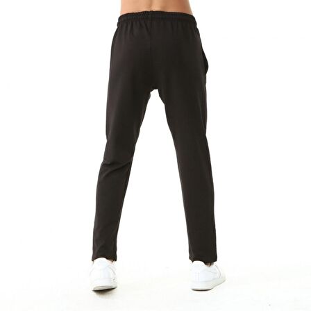 Raru Erkek Sweat Pantolon DOLORE SİYAH