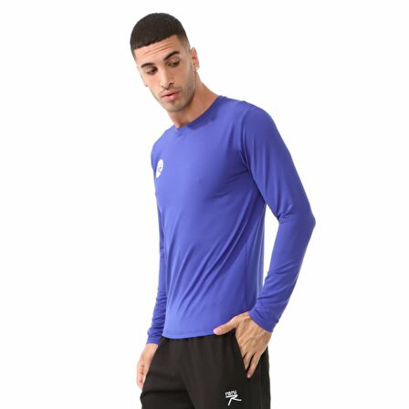 Raru Erkek Uzun Kollu T-Shirt VIVUS SAKS