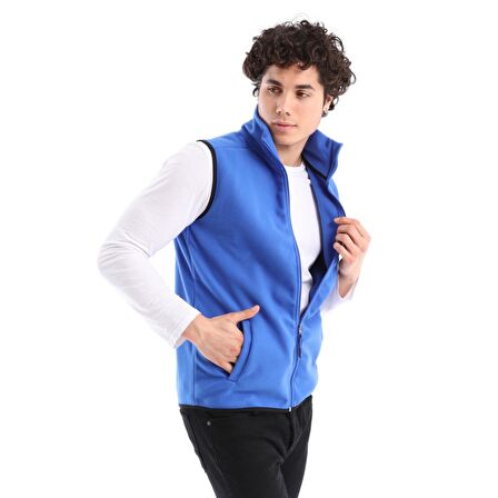 Raru Erkek Polar Yelek VARIAN SAKS