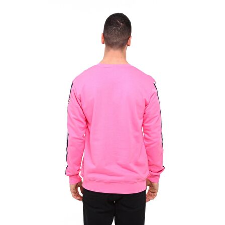 Raru Erkek Sweatshirt LORIN FUŞYA