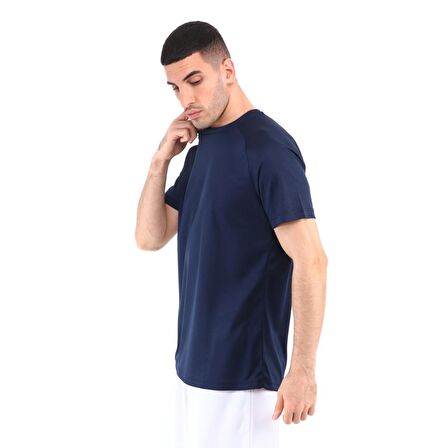 Raru Basic T-Shirt RENA LACİVERT